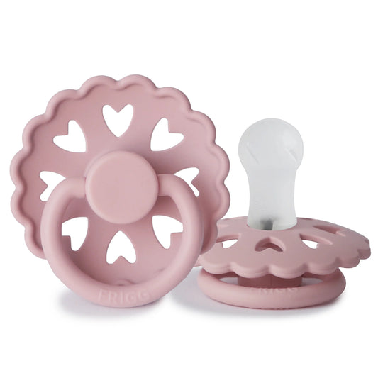 Frigg Pacifier  - Fairy Tale Thumbelina Silicone Size 1