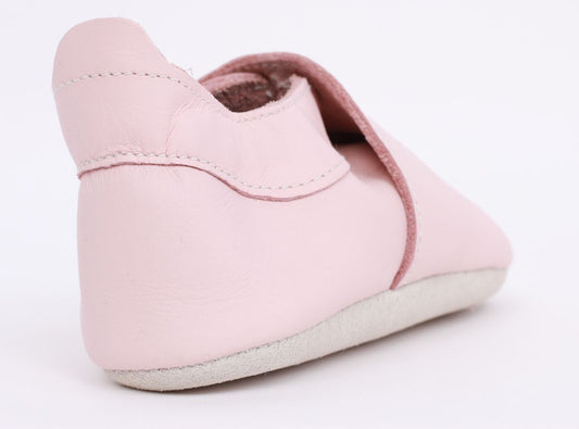 Bobux Soft Sole - Simple Shoe Rose