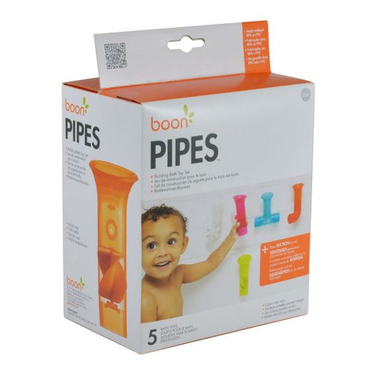 Baby First - Pipes Building Bath Toy
