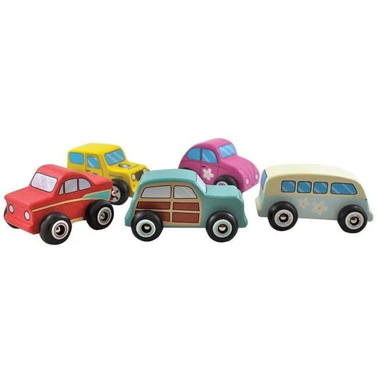 Discoveroo Beach Car Set