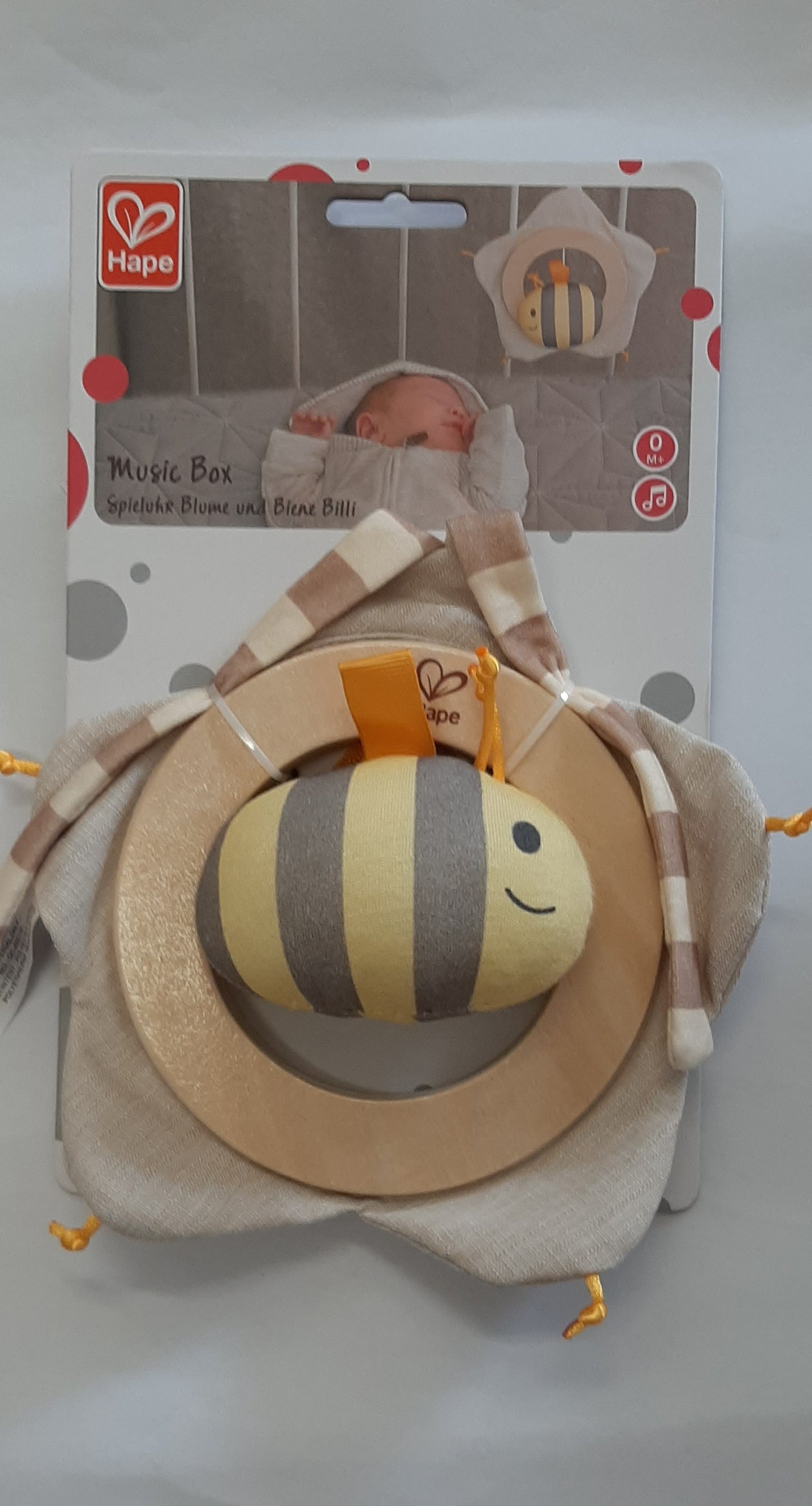 Hape Bee Music Box
