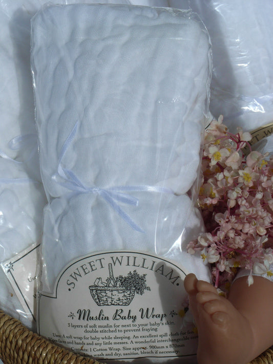 Sweet William Baby Wrap - single pack