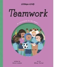 Human Kind Teamwork Book